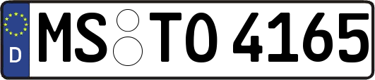MS-TO4165