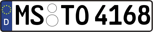 MS-TO4168