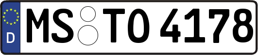 MS-TO4178