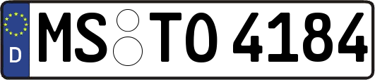 MS-TO4184