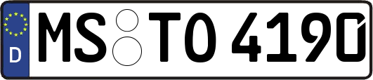 MS-TO4190