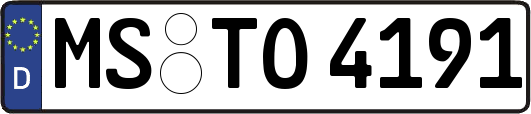 MS-TO4191