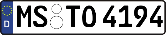 MS-TO4194