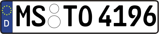 MS-TO4196