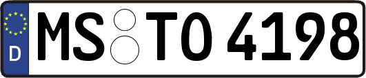 MS-TO4198