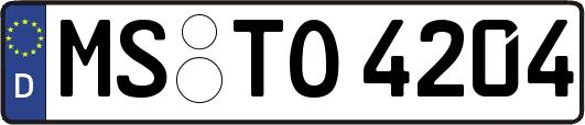 MS-TO4204
