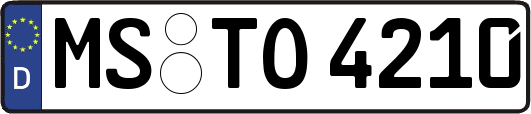 MS-TO4210