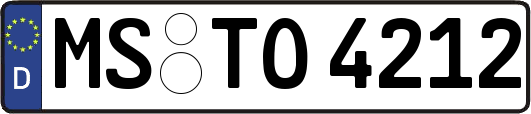 MS-TO4212