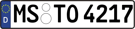 MS-TO4217