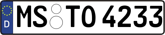 MS-TO4233