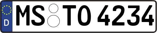 MS-TO4234