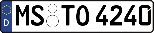 MS-TO4240