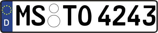 MS-TO4243