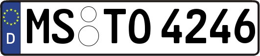 MS-TO4246