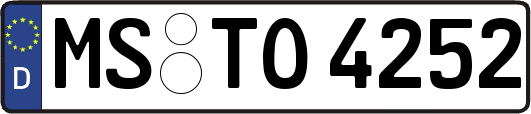 MS-TO4252
