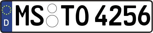 MS-TO4256