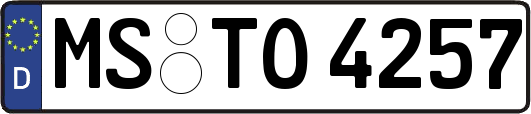 MS-TO4257