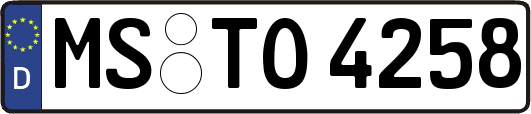MS-TO4258