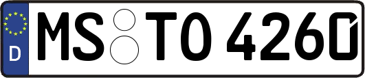 MS-TO4260