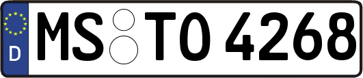 MS-TO4268