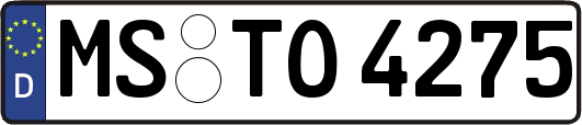 MS-TO4275
