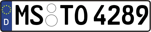 MS-TO4289