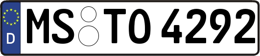 MS-TO4292