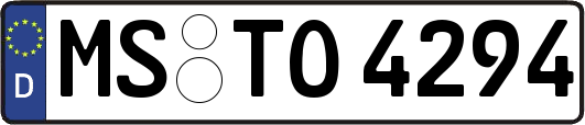 MS-TO4294