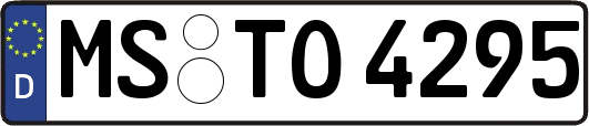 MS-TO4295