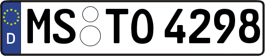 MS-TO4298