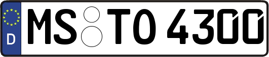 MS-TO4300
