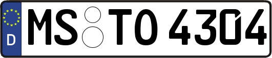 MS-TO4304