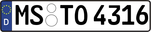 MS-TO4316