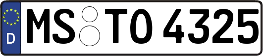 MS-TO4325