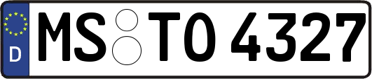 MS-TO4327
