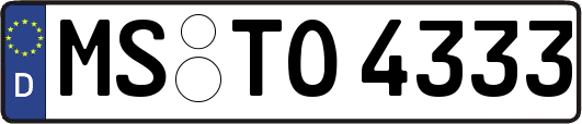 MS-TO4333