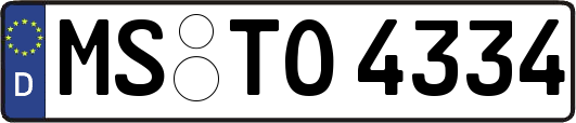 MS-TO4334