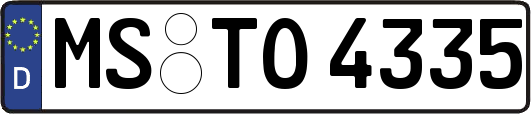 MS-TO4335