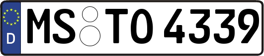 MS-TO4339
