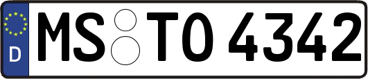 MS-TO4342