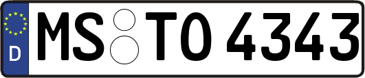 MS-TO4343