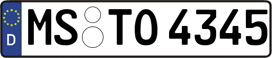 MS-TO4345