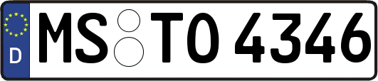 MS-TO4346