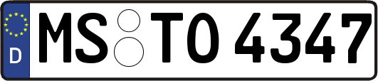 MS-TO4347