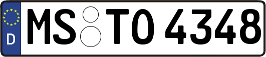 MS-TO4348