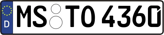 MS-TO4360