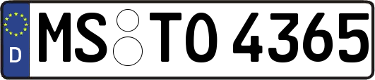 MS-TO4365