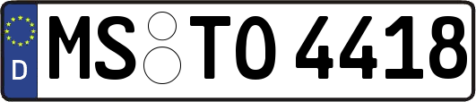 MS-TO4418