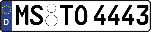 MS-TO4443