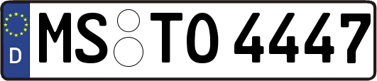 MS-TO4447